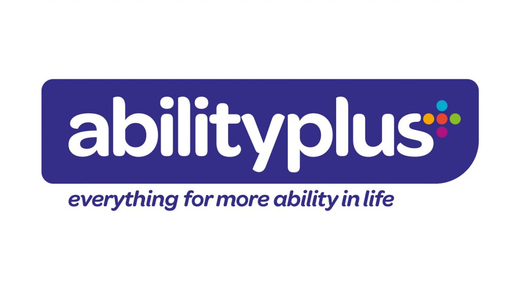 Ability Plus brand logo