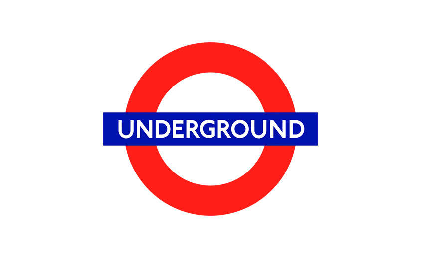 London's famous logo design